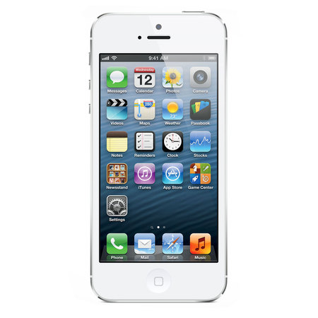 Apple iPhone 5 16Gb black - Петропавловск-Камчатский