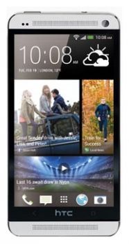 Сотовый телефон HTC HTC HTC One Dual Sim 32Gb Silver - Петропавловск-Камчатский