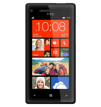 Смартфон HTC Windows Phone 8X Black - Петропавловск-Камчатский