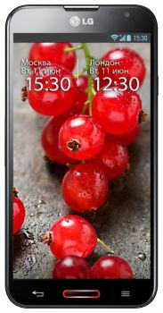 Сотовый телефон LG LG LG Optimus G Pro E988 Black - Петропавловск-Камчатский