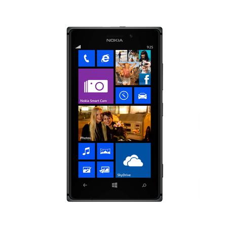 Смартфон NOKIA Lumia 925 Black - Петропавловск-Камчатский