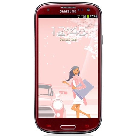 Смартфон Samsung + 1 ГБ RAM+  Galaxy S III GT-I9300 16 Гб 16 ГБ - Петропавловск-Камчатский
