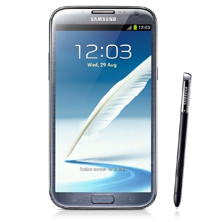 Смартфон Samsung Galaxy Note 2 N7100 16Gb 16 ГБ - Петропавловск-Камчатский