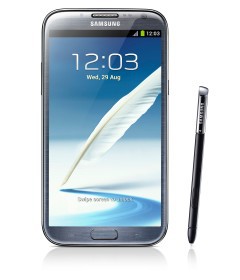 Мобильный телефон Samsung Galaxy Note II N7100 16Gb - Петропавловск-Камчатский