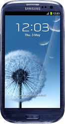 Samsung Galaxy S3 i9300 16GB Pebble Blue - Петропавловск-Камчатский