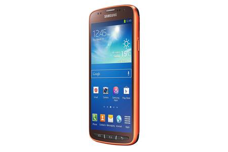 Смартфон Samsung Galaxy S4 Active GT-I9295 Orange - Петропавловск-Камчатский