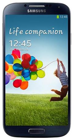 Смартфон Samsung Galaxy S4 GT-I9500 16Gb Black Mist - Петропавловск-Камчатский