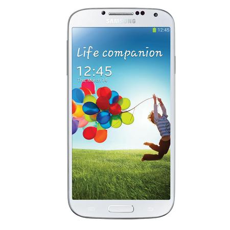 Смартфон Samsung Galaxy S4 GT-I9505 White - Петропавловск-Камчатский