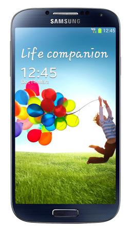 Смартфон Samsung Galaxy S4 GT-I9505 Black - Петропавловск-Камчатский