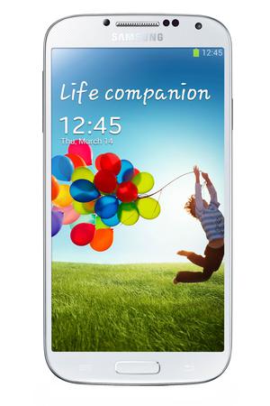 Смартфон Samsung Galaxy S4 GT-I9500 16Gb White Frost - Петропавловск-Камчатский