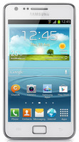 Смартфон SAMSUNG I9105 Galaxy S II Plus White - Петропавловск-Камчатский