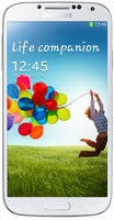 Смартфон SAMSUNG I9500 Galaxy S4 16Gb White - Петропавловск-Камчатский