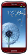 Смартфон Samsung Samsung Смартфон Samsung Galaxy S III GT-I9300 16Gb (RU) Red - Петропавловск-Камчатский