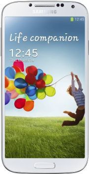 Сотовый телефон Samsung Samsung Samsung Galaxy S4 I9500 16Gb White - Петропавловск-Камчатский