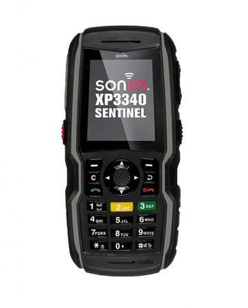 Сотовый телефон Sonim XP3340 Sentinel Black - Петропавловск-Камчатский