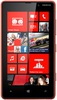 Смартфон Nokia Lumia 820 Red - Петропавловск-Камчатский