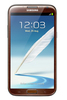 Смартфон Samsung Galaxy Note 2 GT-N7100 Amber Brown - Петропавловск-Камчатский
