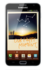 Смартфон Samsung Galaxy Note GT-N7000 Black - Петропавловск-Камчатский