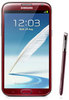 Смартфон Samsung Samsung Смартфон Samsung Galaxy Note II GT-N7100 16Gb красный - Петропавловск-Камчатский